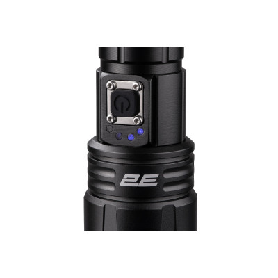 2E Ліхтар ручний акумуляторний FLBL1822 P70, USB-C, 2200мА•год, 1200лм, 20Вт, 5 функцій освітлення