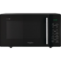 Мікрохвильова піч Whirlpool, 25л, електронне керув., 900Вт, дисплей, чорний