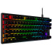HyperX Клавіатура Alloy Origins Core PBT Aqua USB RGB ENG/RU Black