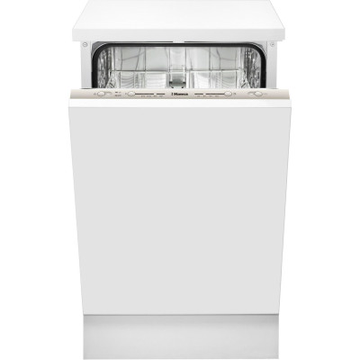 Посудомийна машина Hansa вбудована, 9компл., A++, 45см, білий