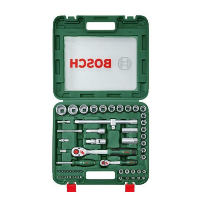 Набор торцевых головок Bosch, 1/2 Набор торцевых головок Bosch, 1/2