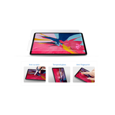 2E Захисне скло для Samsung Galaxy Tab S8 (X700/X706), 2.5D, Clear