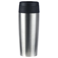 Термочашка Tefal Travel Mug Classic, 0.36л, нержавіюча сталь Термочашка Tefal Travel Mug Classic, 0.36л, нержавіюча сталь