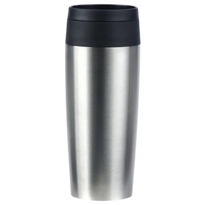 Термочашка Tefal Travel Mug Classic, 0.36л, нержавіюча сталь Термочашка Tefal Travel Mug Classic, 0.36л, нержавіюча сталь
