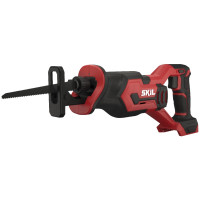 Пила шабельна акумуляторна SKIL 3470 CA пропил 120мм хід 25мм 1.7кг без АКБ та ЗП