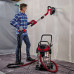 Пылесос профессиональный Einhell TE-VC 2230 SACL, 1400Вт, 220мБар, контейнер 30л, розетка, класс L, 9.15кг (2342465)
