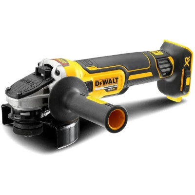 Шліфмашина кутова акумуляторна DeWalt XR Li-lon 18B 125мм 9000об/хв 1.74кг без АКБ та ЗП