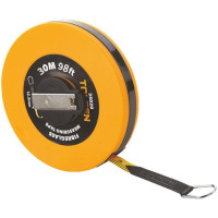 Рулетка Tolsen, 30мх12.5мм, ABS пластик Рулетка Tolsen, 30мх12.5мм, ABS пластик