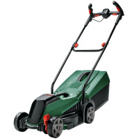 Газонокосарка акумуляторна Bosch CityMower 18V-32-300 18В 32см 31л 30-60мм 8.8кг без АКБ та ЗП