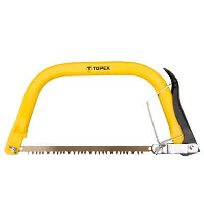 Пила лучкова TOPEX, 76см, 0.7кг