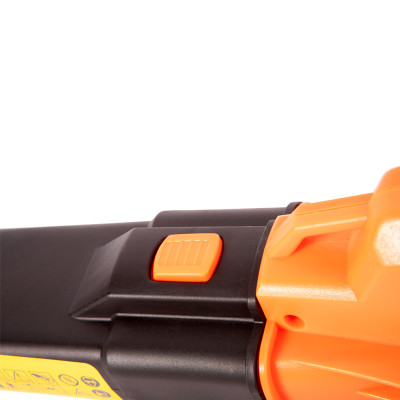 Повітродув-пилосос садовий акумуляторний Tekhmann ТСВV-245/i20 20В 2в1 200км/год 2.6кг без АКБ та ЗП