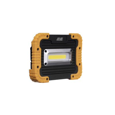 2E Прожектор акумуляторний WLBL1844, Micro-USB, 4400мА•год, 1000лм, 10Вт, 3 функції освітлення, IP44