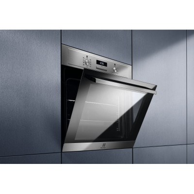 Electrolux Духова шафа електрична, 65л EOF3H40BX Electrolux Духова шафа електрична, 65л EOF3H40BX