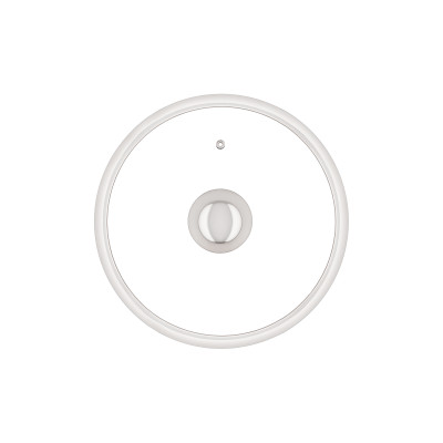 ARDESTO Кришка Gemini 28 см, скло, нержавіюча сталь ARDESTO Кришка Gemini 28 см, скло, нержавіюча сталь