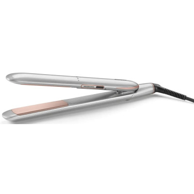 Випрямляч Babyliss Cosmos, темп.режимів-3, 180-235°C, кварц-кераміка, сірий Випрямляч Babyliss Cosmos, темп.режимів-3, 180-235°C, кварц-кераміка, сірий