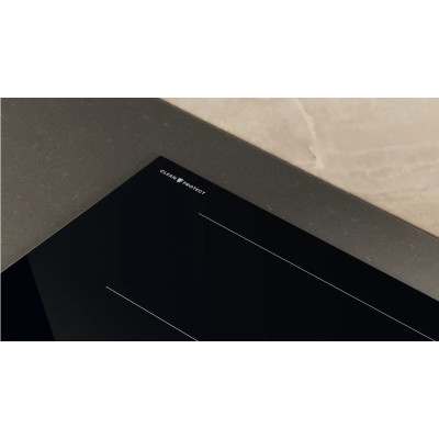 Варильна поверхня Whirlpool індукційна, 60см, розширена зона, чорний Варильна поверхня Whirlpool індукційна, 60см, розширена зона, чорний