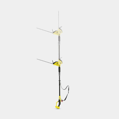 Кусторез аккумуляторный Karcher PHG 18-45 Battery 18В лезвие 45см шаг 18мм 4.2кг (без АКБ и ЗУ) (1.444-210.0)