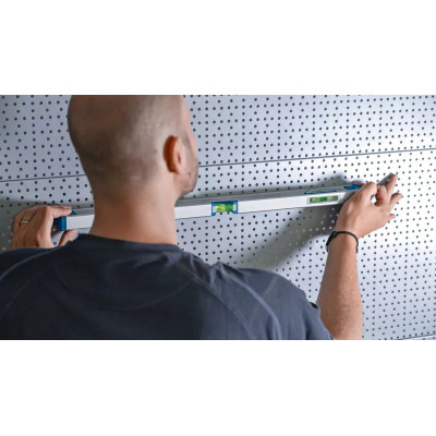 Bosch Рівень, 60см, 3 капсули, алюмінієвий корпус