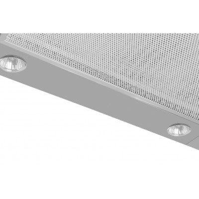 Витяжка Hansa телескопічна, 60см, 425м.куб/год., чорний+нержвійка (OTS6226IH)