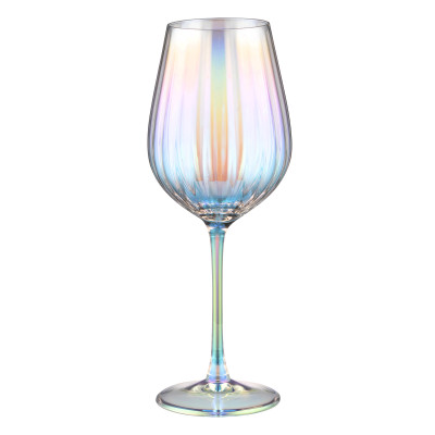 Набір келихів для вина ARDESTO Black Mars Zenith 575мл, 2шт, скло, прозорий Набір келихів для вина ARDESTO Black Mars Zenith 575мл, 2шт, скло, прозорий