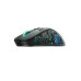 Миша Xtrfy M4, WL/USB-A, RGB, чорний