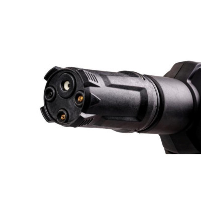 Мийка акумуляторна Einhell HYPRESSO 18/24-1 Li - Solo, PXC, 18В, до 24 бар, 240 л/хв, самовсмоктування, 2.1 кг (без АКБ і ЗП)