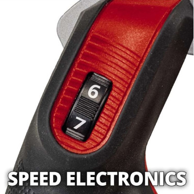 Einhell Міксер будівельний акумуляторний TP-MX 18-2LI BL - Solo, PXC, 18В, 450/720об•хв, М14, 60Нм, безщітковий, 5.11кг, без АКБ і ЗП