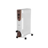 Масляный обогреватель ARDESTO OFH-11X1 2500 Вт на 11 секций Масляный обогреватель ARDESTO OFH-11X1 2500 Вт на 11 секций