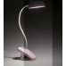 Philips Лампа настільна LED Reading Desk lamp Donutclip, рожевий