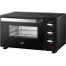Печь электрическая Beko, 19л, 1400Вт, механич., конвенция, черная