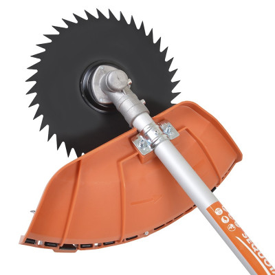 Тример садовий бензиновий SEQUOIA SPB5230C 2.2кВт 51.7см.куб 46см 8000об/хв ніж/ліска 2.4мм 7.6кг Тример садовий бензиновий SEQUOIA SPB5230C 2.2кВт 51.7см.куб 46см 8000об/хв ніж/ліска 2.4мм 7.6кг