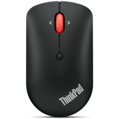 Миша Lenovo ThinkPad Compact, WL, чорний