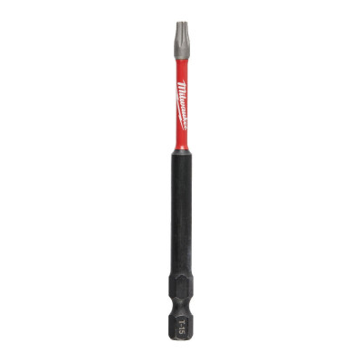 Біта Milwaukee Shockwave, Torx T15х90мм