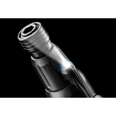 Викрутка Neo Tools акумуляторна, micro-USB, 3.6В Li-Ion, 800мА·год, 280об·хв, 42 біт, SL,PH,PZ,Torx, кейс Викрутка Neo Tools акумуляторна, micro-USB, 3.6В Li-Ion, 800мА·год, 280об·хв, 42 біт, SL,PH,PZ,Torx, кейс