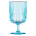 ARDESTO Набір келихів низьких 300мл, 2шт, скло, блакитний ARDESTO Набір келихів низьких 300мл, 2шт, скло, блакитний