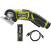 Резак Ryobi RCT4-120G аккумуляторный 4В USB Lithium АКБ 1х2Ач (5133005639)