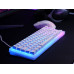 Клавіатура механічна Xtrfy K5 68Key, Kailh Red, USB-A, EN/UA, Hot-swap, RGB, Чорний