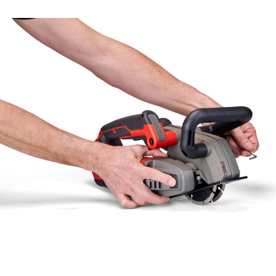 Einhell Борозник акумуляторний TP-MA 36/30 Li BL - Solo PXC 36В безщітковий диски 125 мм паз 8-30мм глибина пазу 5-30мм 4.19 кг без АКБ і ЗП