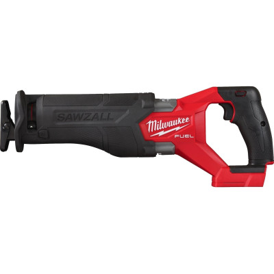 Пила шабельна акумуляторна Milwaukee M18 FUEL ONE-KEY 18В пропил 300мм хід 32мм 3.8кг без АКБ та ЗП