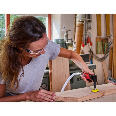 Набір шліфпаперу Einhell до TC-PA 50, 50 мм, по дереву, 60 шт Набір шліфпаперу Einhell до TC-PA 50, 50 мм, по дереву, 60 шт