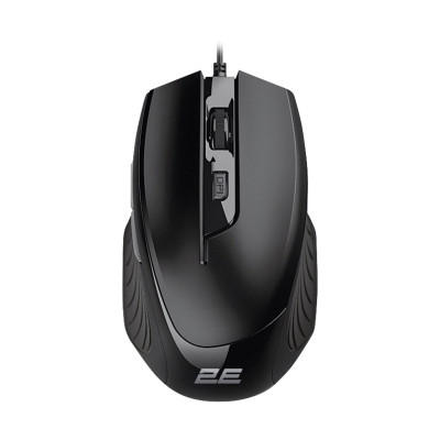 Миша 2E MF180, USB-A, чорний