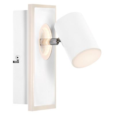 LEDVANCE Світильник LED 16.5Вт 3000К 1620Лм точковий накладний DECOR SPOT MARS білий