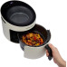 Russell Hobbs Мультипіч Satisfry Panoramic- 1500Вт, чаша-5л, сенсорне управл., 10 авто. програм, пластик/скло, кремовий