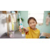 Щітка зубна електр. Philips, Philips Sonicare For Kids, для дітей, насадок-1, 2 комплекти наклейок, білий