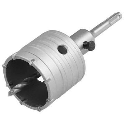 Коронка по бетону Tolsen Profi, SDS-Plu, 65мм, 8 ТВС Коронка по бетону Tolsen Profi, SDS-Plu, 65мм, 8 ТВС