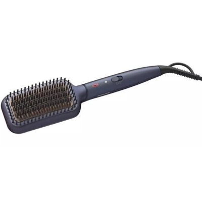 Щітка-випрямляч Philips Series 5000, темп.режимів-3, 150-200С, кераміка, синій Щітка-випрямляч Philips Series 5000, темп.режимів-3, 150-200С, кераміка, синій