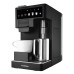 Кавоварка Catler капсульна Renzo 1.6л, капсули, мелена кава, сенсорне керування, автоматичний капучинатор, чорний Кавоварка Catler капсульна Renzo 1.6л, капсули, мелена кава, сенсорне керування, автоматичний капучинатор, чорний