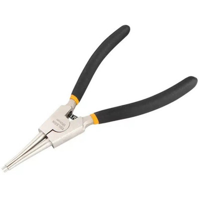 Щипці для стопорних кілець Tolsen, прямі, 19-60мм, 175мм Щипці для стопорних кілець Tolsen, прямі, 19-60мм, 175мм