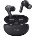 Навушники TWS Trust Yavi Earbuds BT 5.3, ENC, SBC, Mic, Чорний