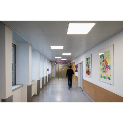 Панель світлодіодна LEDVANCE ECO E 600x600мм 36Вт 6500K 3600Лм біла